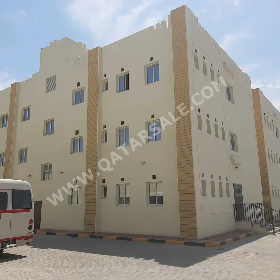 Labour Camp Al Rayyan  Industrial Area  50 Bedrooms