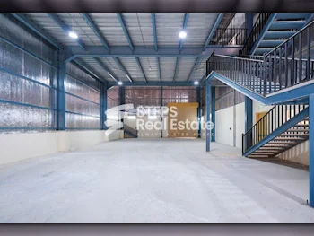 Warehouses & Stores - Al Wakrah  - Barkit Al Awamer  -Area Size: 2000 Square Meter