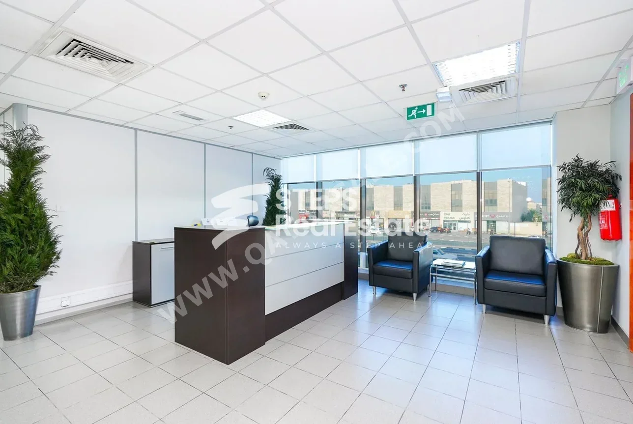 Commercial Offices - Not Furnished  - Al Rayyan  - Abu Hamour