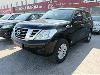 Nissan  Patrol  SE  2019  Automatic  175,000 Km  8 Cylinder  Four Wheel Drive (4WD)  SUV  Black