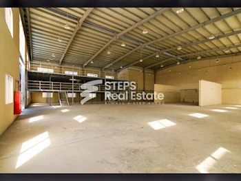 Warehouses & Stores - Al Wakrah  - Barkit Al Awamer  -Area Size: 2000 Square Meter