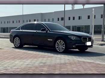 BMW  7-Series  740 Li  2011  Automatic  203,000 Km  6 Cylinder  Rear Wheel Drive (RWD)  Sedan  Black