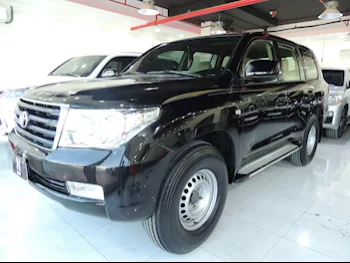 Toyota  Land Cruiser  GX  2009  Automatic  145,000 Km  6 Cylinder  Four Wheel Drive (4WD)  SUV  Black