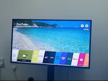 Television (TV) LG  - 55 Inch  - 4K or UHD