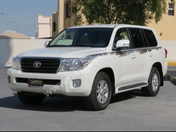 Toyota  Land Cruiser  GX  2015  Automatic  222,000 Km  6 Cylinder  Four Wheel Drive (4WD)  SUV  Pearl