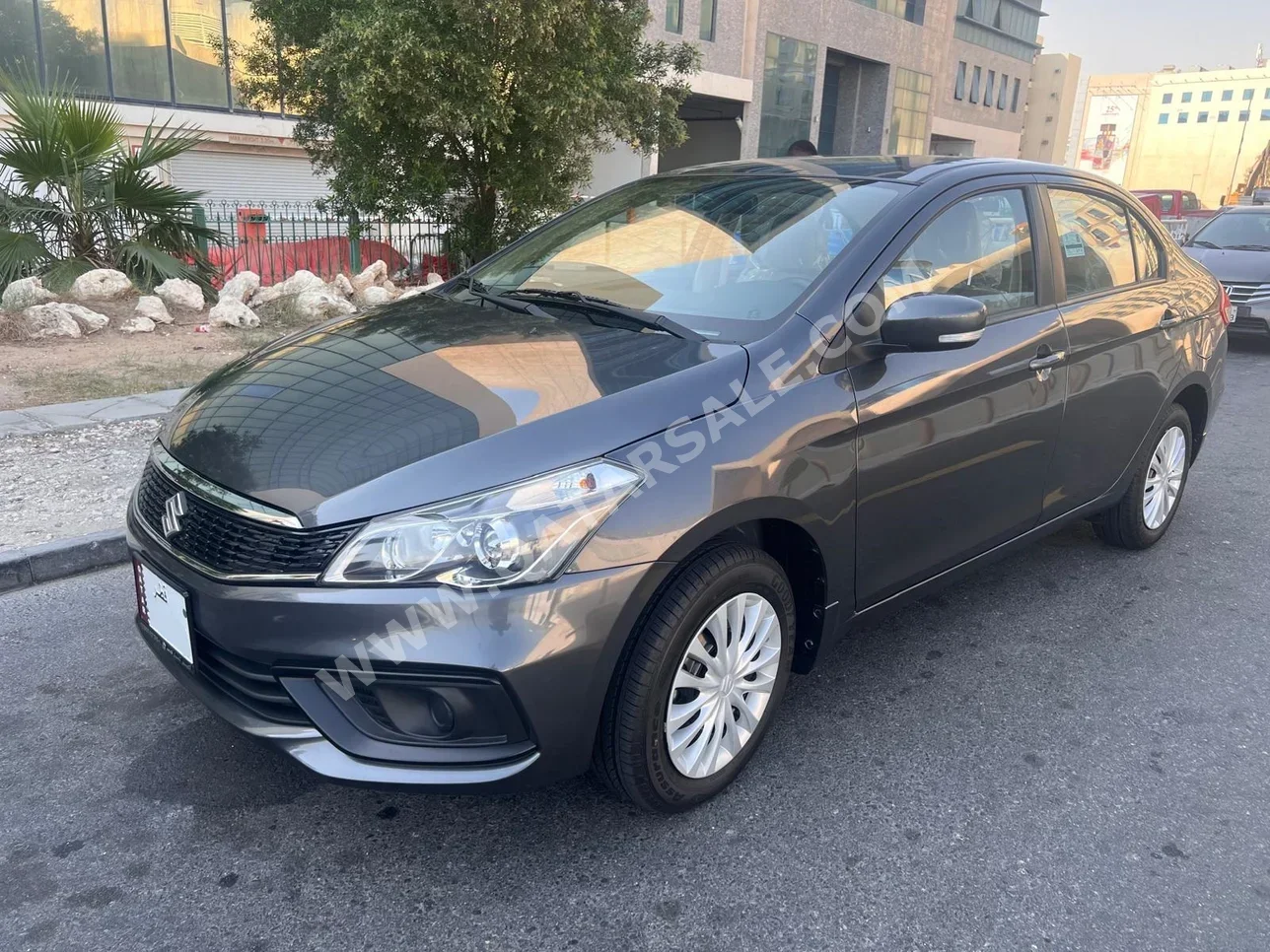 Suzuki  Ciaz  Sedan  Grey  2024