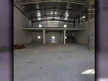 Warehouses & Stores - Al Wakrah  - Barkit Al Awamer  -Area Size: 2000 Square Meter