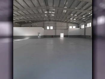 Warehouses & Stores - Al Wakrah  - Barkit Al Awamer  -Area Size: 4000 Square Meter