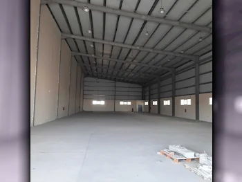 Warehouses & Stores - Al Wakrah  - Barkit Al Awamer  -Area Size: 5000 Square Meter