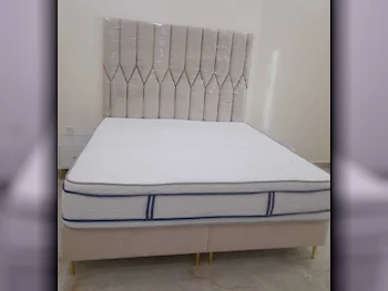 Beds - King  - Multicolor  - Mattress Included