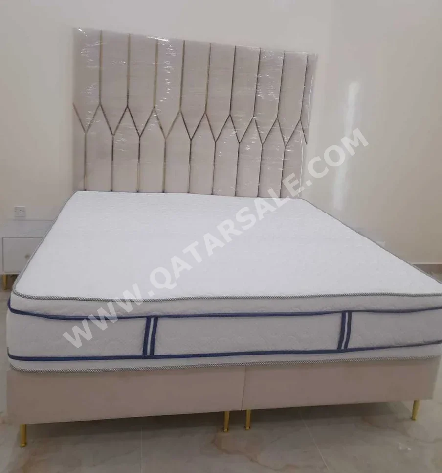 Beds - King  - Multicolor  - Mattress Included