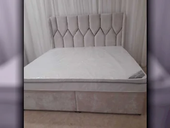 Beds - King  - Multicolor  - Mattress Included