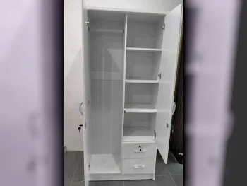 Wardrobes & Dressers - Doha Furniture  - Wardrobes  - White