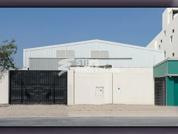 Warehouses & Stores - Al Rayyan  - Industrial Area  -Area Size: 800 Square Meter
