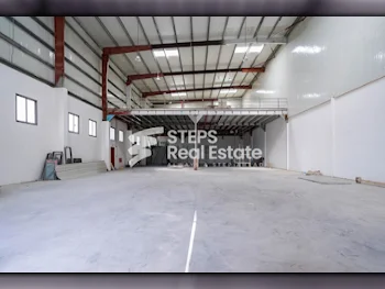 Warehouses & Stores - Al Wakrah  - Barkit Al Awamer  -Area Size: 5100 Square Meter