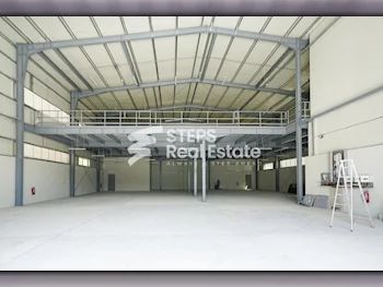 Warehouses & Stores - Al Wakrah  - Barkit Al Awamer  -Area Size: 1500 Square Meter