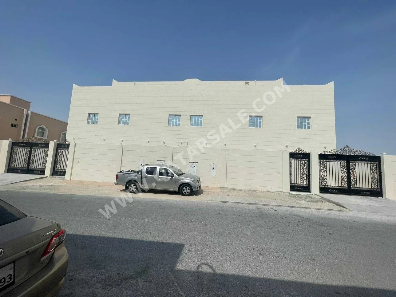Family Residential  - Not Furnished  - Al Rayyan  - Muaither  - 7 Bedrooms