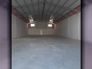 Warehouses & Stores - Al Wakrah  - Barkit Al Awamer  -Area Size: 700 Square Meter