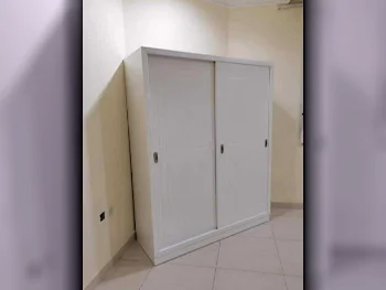 Wardrobes & Dressers - Doha Furniture  - Wardrobes  - White