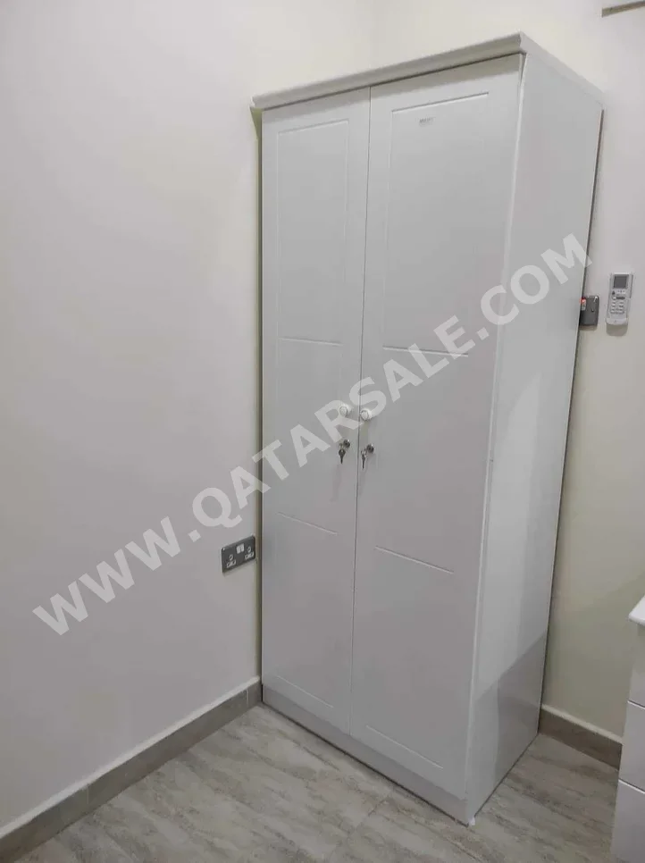 Wardrobes & Dressers - Doha Furniture  - Wardrobes  - White