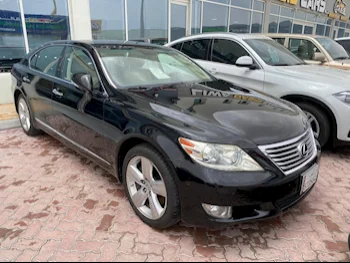 لكزس  ال اس  460 L  2012  اوتوماتيك  135,000 كم  8 سلندر  دفع خلفي  سيدان  أسود