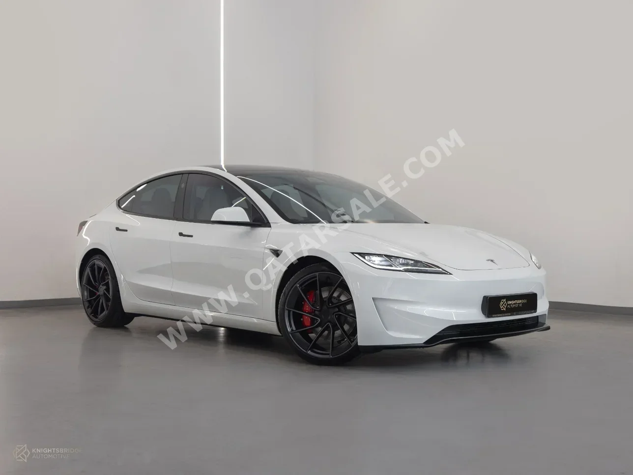 Tesla  Model Y  Performance  2024  Automatic  10,550 Km  0 Cylinder  All Wheel Drive (AWD)  Sedan  White  With Warranty