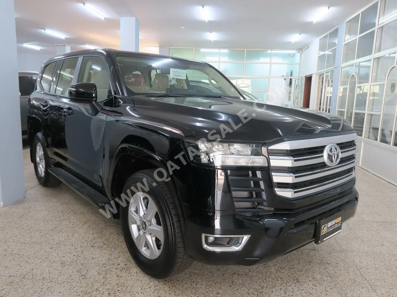 Toyota  Land Cruiser  GXR Twin Turbo  2024  Automatic  0 Km  6 Cylinder  Four Wheel Drive (4WD)  SUV  Black