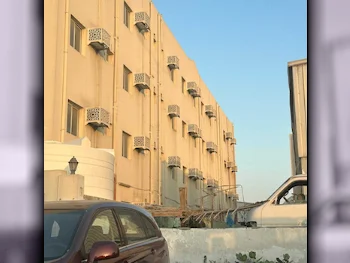 Labour Camp Al Rayyan  Industrial Area  50 Bedrooms