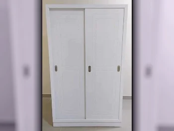 Wardrobes & Dressers - Doha Furniture  - Wardrobes  - White