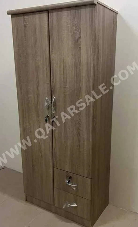 Wardrobes & Dressers - Doha Furniture  - Wardrobes  - Beige