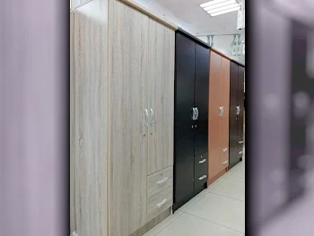 Wardrobes & Dressers - Doha Furniture  - Wardrobes  - Multicolor