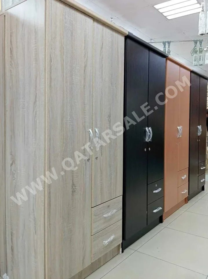 Wardrobes & Dressers - Doha Furniture  - Wardrobes  - Multicolor