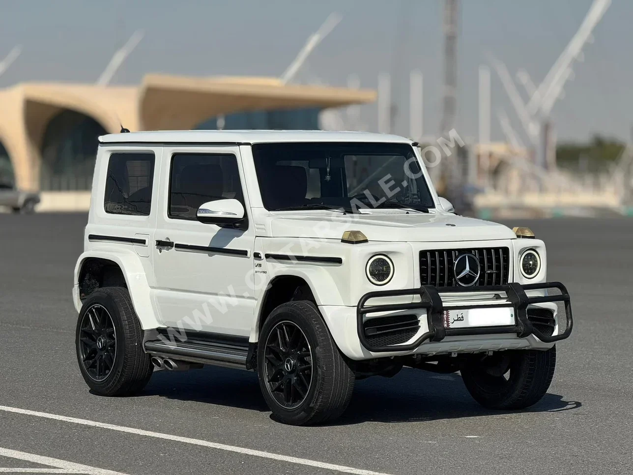 Suzuki  Jimny  2020  Automatic  30,000 Km  4 Cylinder  Four Wheel Drive (4WD)  SUV  White