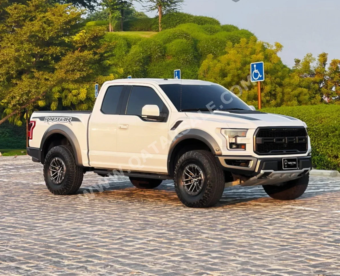 Ford  F  150  2020  Automatic  75,700 Km  8 Cylinder  Four Wheel Drive (4WD)  Pick Up  White