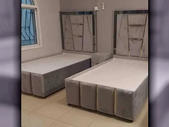 Beds - Single  - Multicolor  - Mattress Included