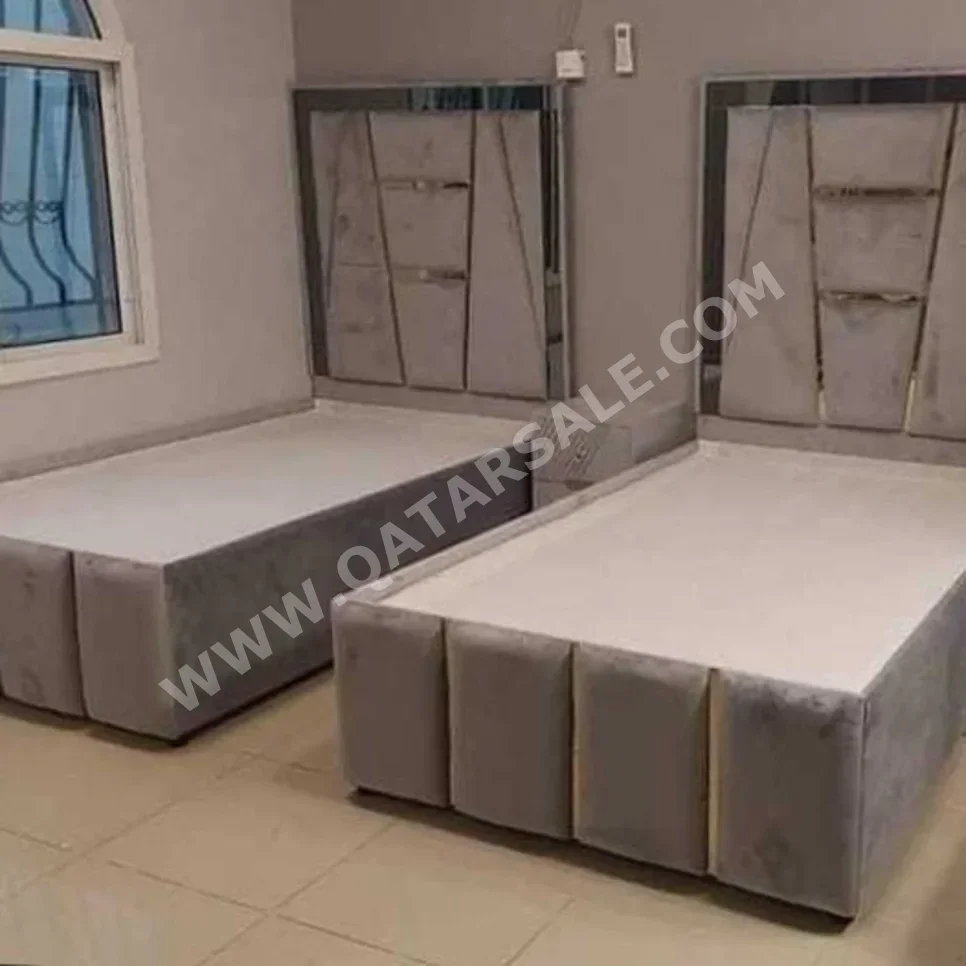 Beds - Single  - Multicolor  - Mattress Included