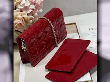 Purses  - Dior  - Red  - For Women