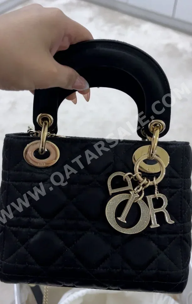 Purses  - Dior  - Black  - For Women