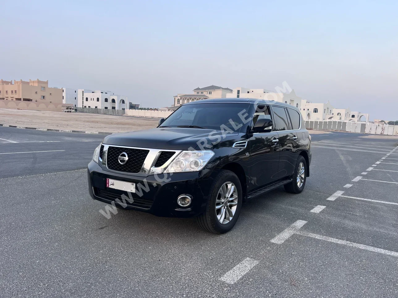  Nissan  Patrol  LE  2012  Automatic  273,000 Km  8 Cylinder  Four Wheel Drive (4WD)  SUV  Black  With Warranty