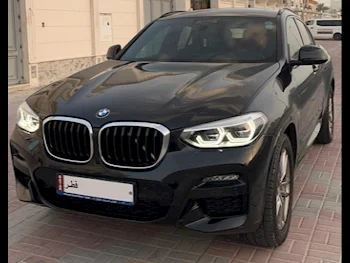 BMW  X-Series  X4  2021  Automatic  71,600 Km  4 Cylinder  Four Wheel Drive (4WD)  SUV  Black