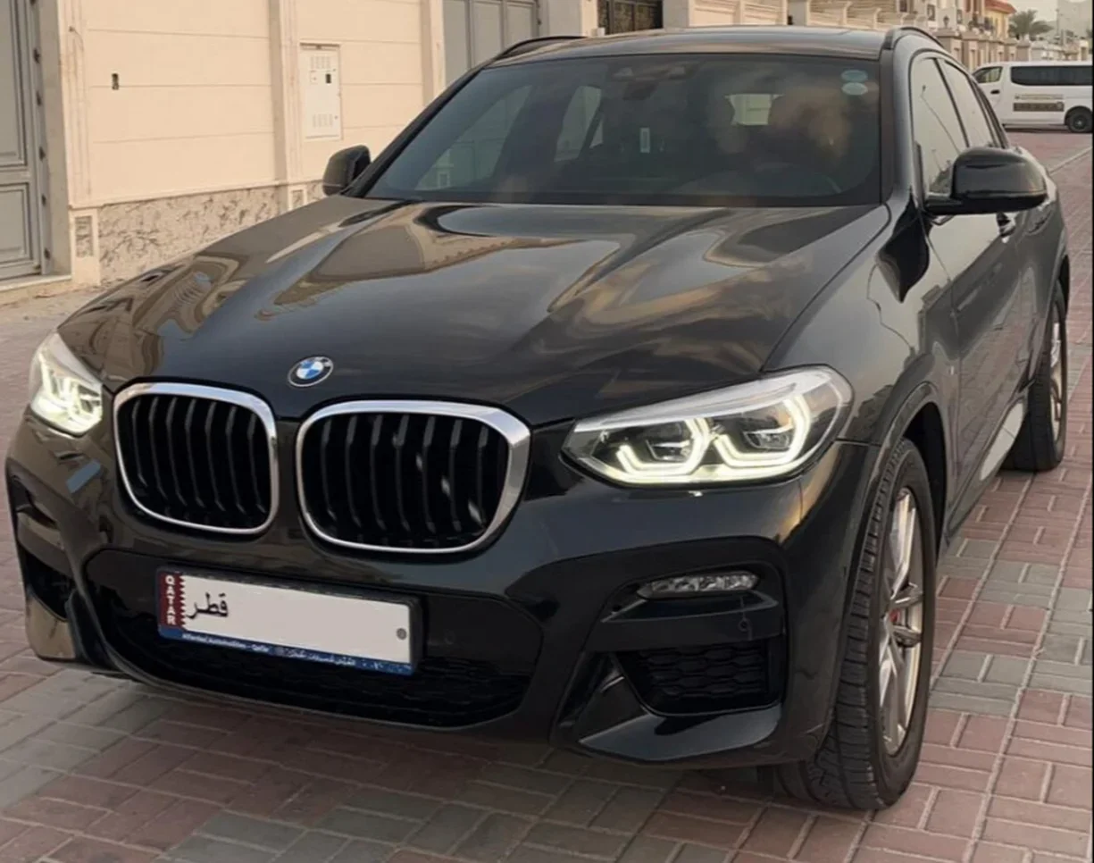 BMW  X-Series  X4  2021  Automatic  71,600 Km  4 Cylinder  Four Wheel Drive (4WD)  SUV  Black