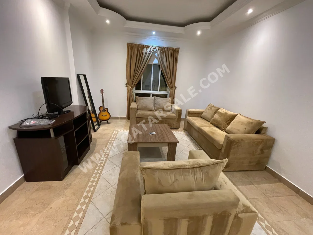 1 Bedrooms  Apartment  in Doha -  Al Sadd  Fully Furnished