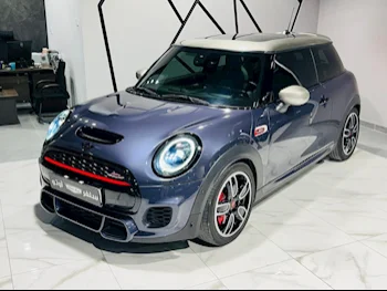 Mini  Cooper  JCW  2021  Automatic  68,000 Km  4 Cylinder  Front Wheel Drive (FWD)  Hatchback  Gray