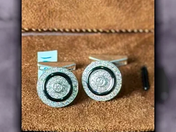 Cufflinks Silver