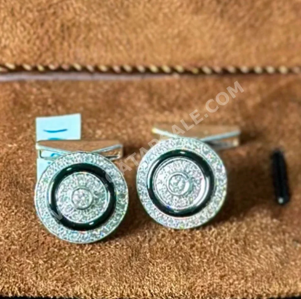 Cufflinks Silver