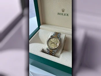 Watches - Rolex  - Analogue Watches  - Gold  - Women Watches