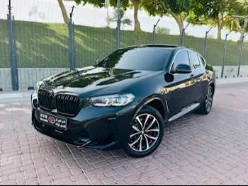 BMW  X4  Lexury  Black  2024