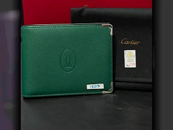 Wallet Light Green