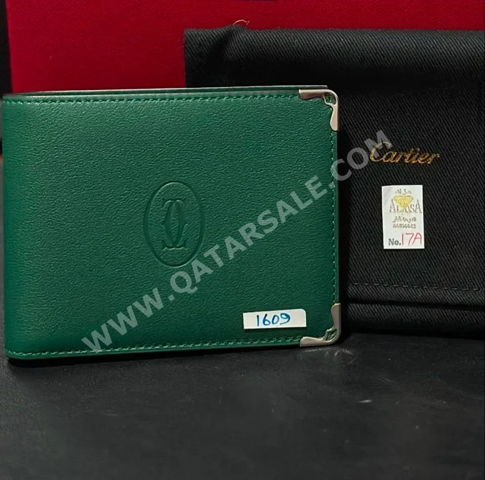 Wallet Light Green