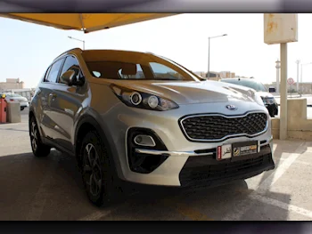 Kia  Sportage  GDI  2019  Automatic  97,000 Km  4 Cylinder  All Wheel Drive (AWD)  SUV  Silver